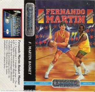 Fernando Martin Basket Master
