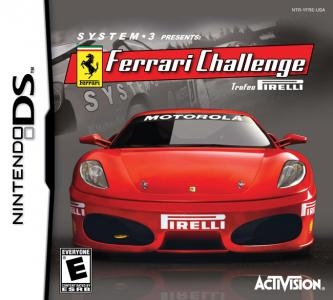 Ferrari Challenge Trofeo Pirelli