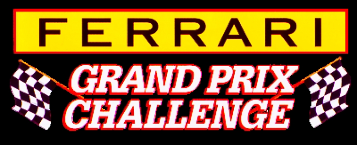 Ferrari Grand Prix Challenge clearlogo