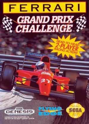 Ferrari Grand Prix Challenge