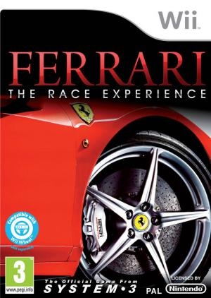 Ferrari: The Race Experience