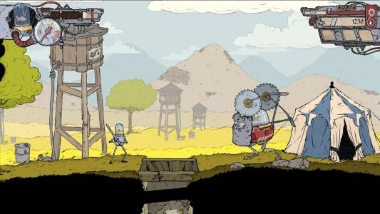 Feudal Alloy screenshot