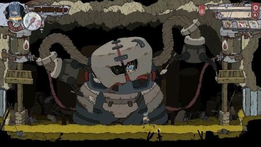 Feudal Alloy screenshot