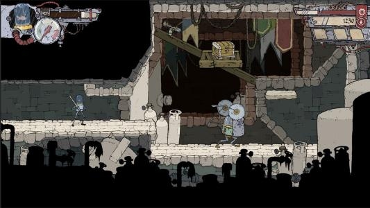 Feudal Alloy screenshot