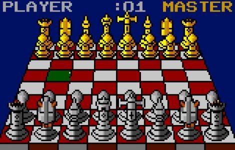 Fidelity Ultimate Chess Challenge screenshot