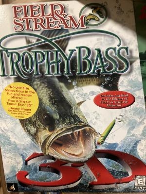 Field & Stream Trophy Bass