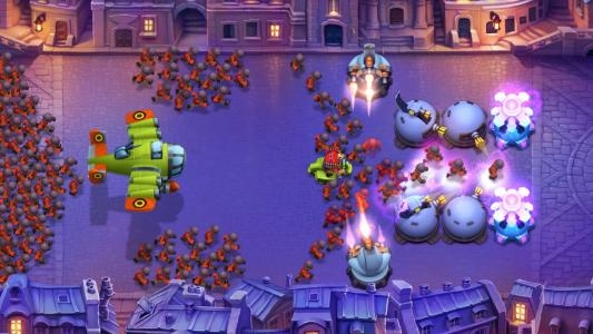 Fieldrunners 2 screenshot