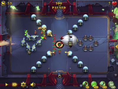 Fieldrunners screenshot