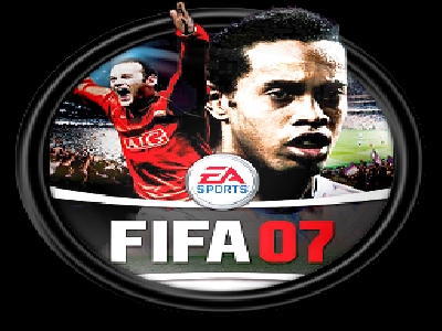 FIFA 07 clearlogo