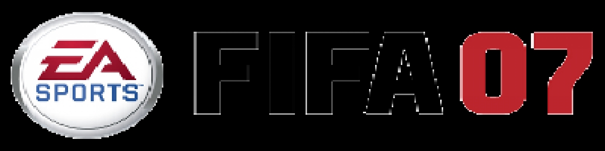 FIFA 07 Soccer clearlogo