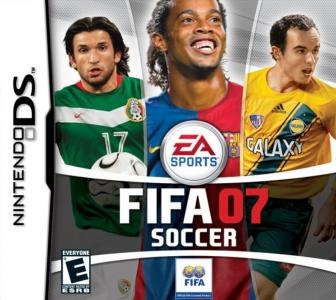 FIFA 07 Soccer