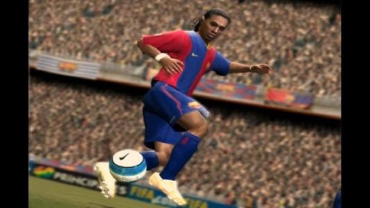 FIFA 07 Soccer screenshot