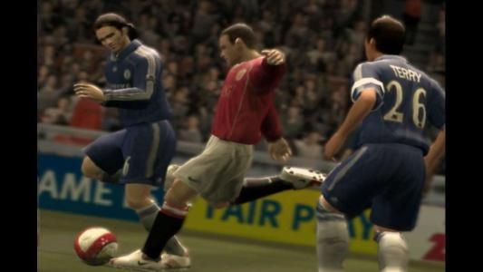 FIFA 07 Soccer screenshot