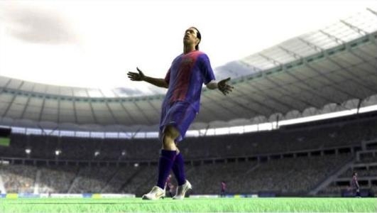 FIFA 07 Soccer screenshot