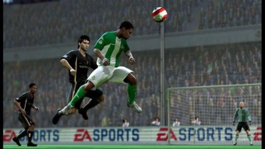 FIFA 07 Soccer screenshot