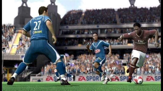 FIFA 07 Soccer screenshot