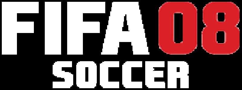 FIFA 08 clearlogo