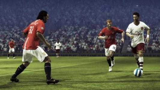 FIFA 09 screenshot