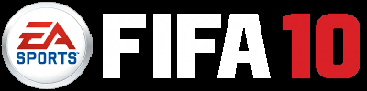 FIFA 10 clearlogo