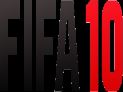 FIFA 10 clearlogo