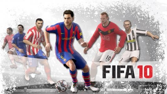 FIFA 10 fanart