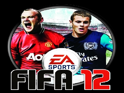 FIFA 12 clearlogo