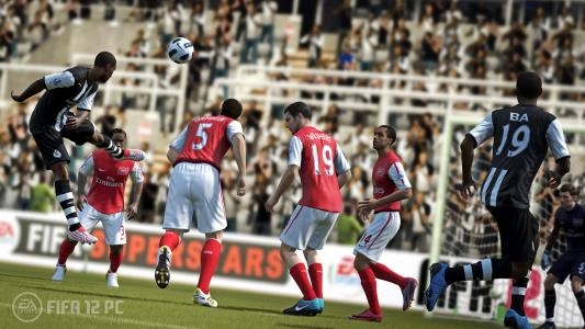 FIFA 12 fanart