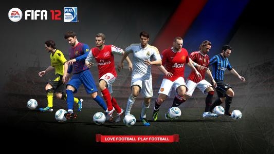 FIFA 12 fanart