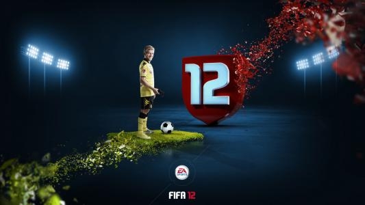 FIFA 12 fanart