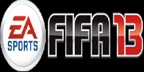 FIFA 13 clearlogo