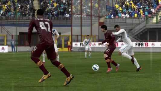 FIFA 13 screenshot