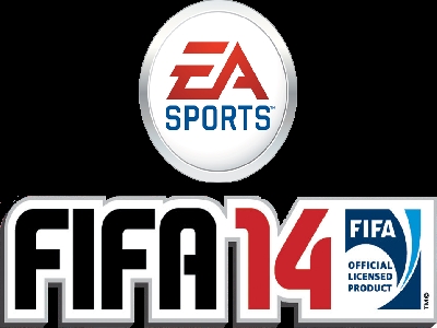 FIFA 14 clearlogo