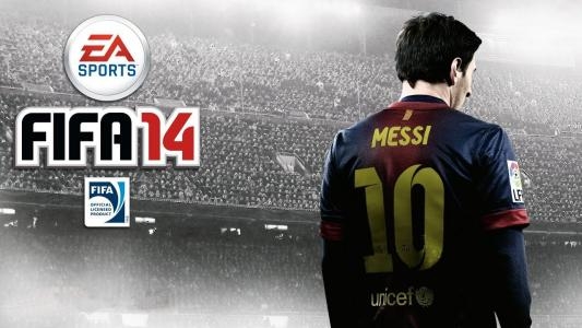 FIFA 14 fanart