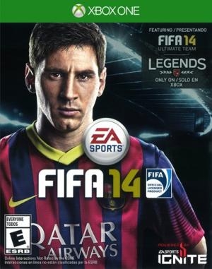 FIFA 14