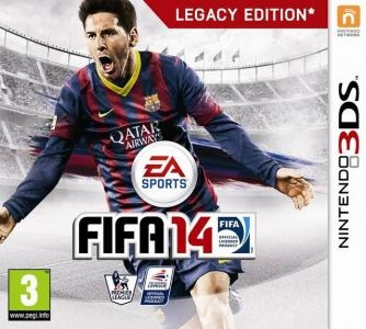 FIFA 14: Legacy Edition