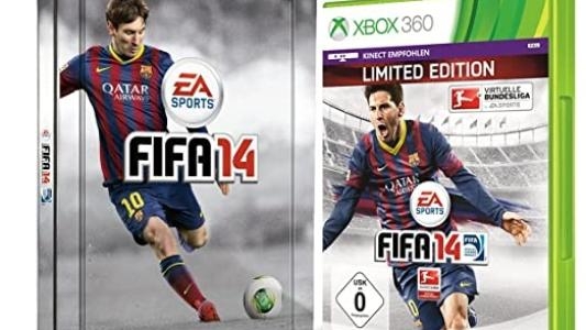 FIFA 14 [Limited Edition] fanart