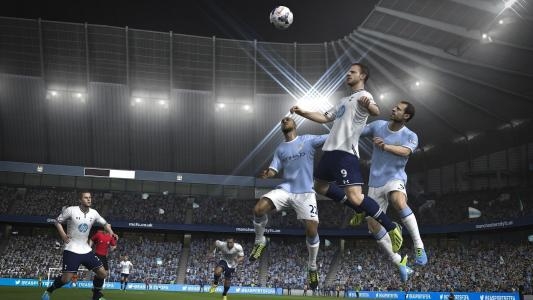 FIFA 14 screenshot