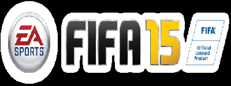 FIFA 15 clearlogo