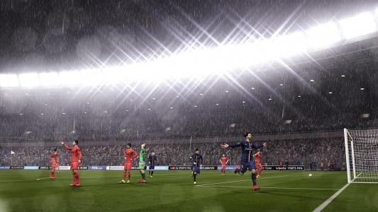 FIFA 15 screenshot