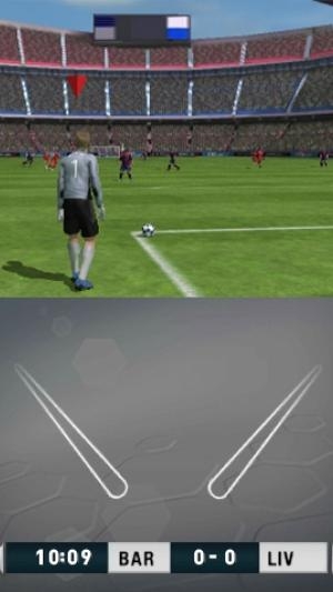 FIFA 15 screenshot