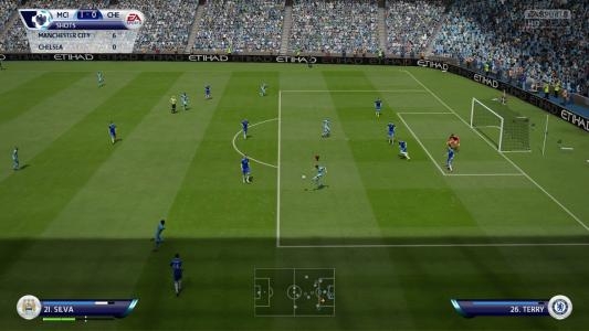 FIFA 15 screenshot