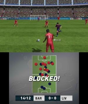 FIFA 15 screenshot