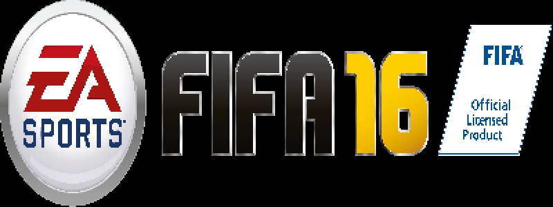 FIFA 16 clearlogo