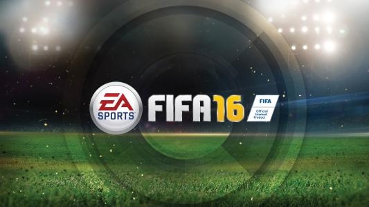FIFA 16 fanart