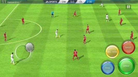 FIFA 16 Soccer screenshot