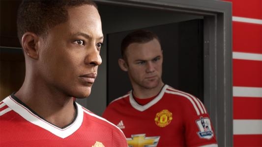 FIFA 17 screenshot