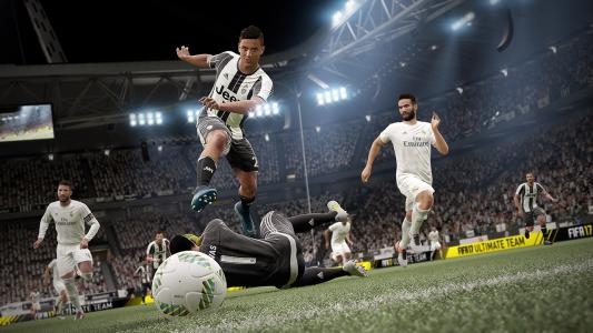 FIFA 17 screenshot