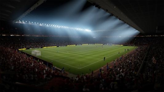 FIFA 17 screenshot