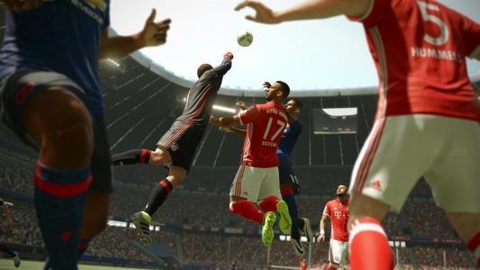 FIFA 17 screenshot