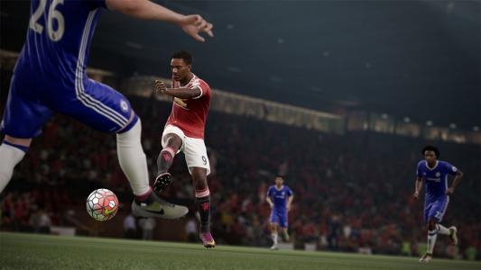 FIFA 17 screenshot